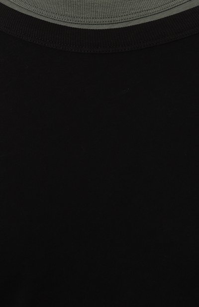 Хлопковый лонгслив DRIES VAN NOTEN, арт. 242-021147-9606, фото 5