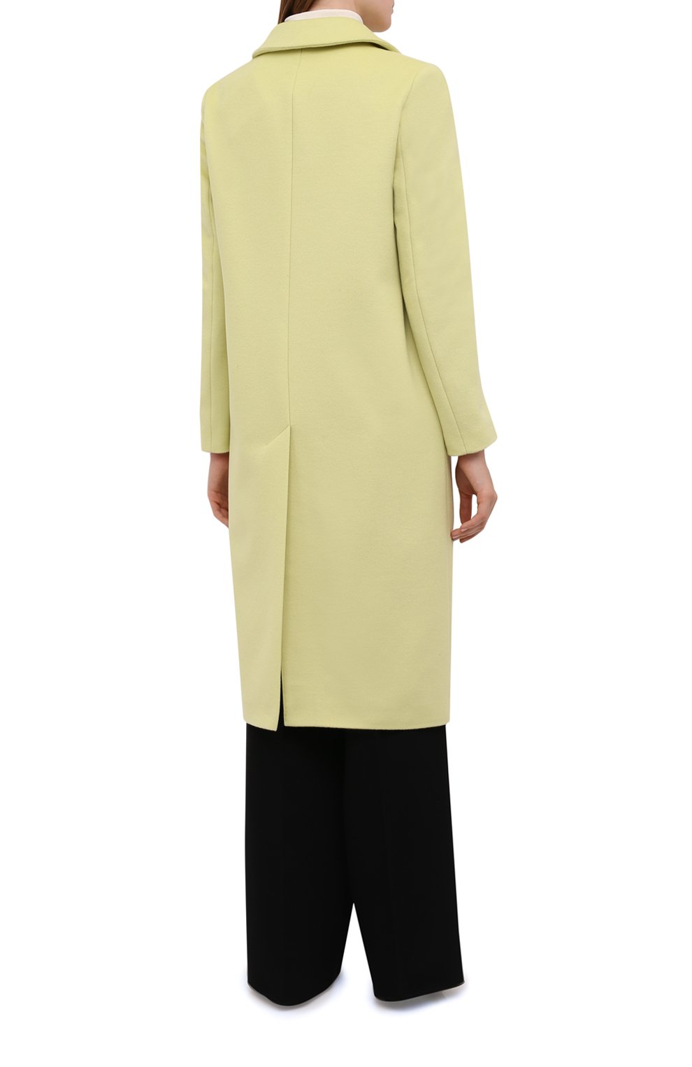 Пальто SEVEN LAB, арт. CMAR lemon, фото 4