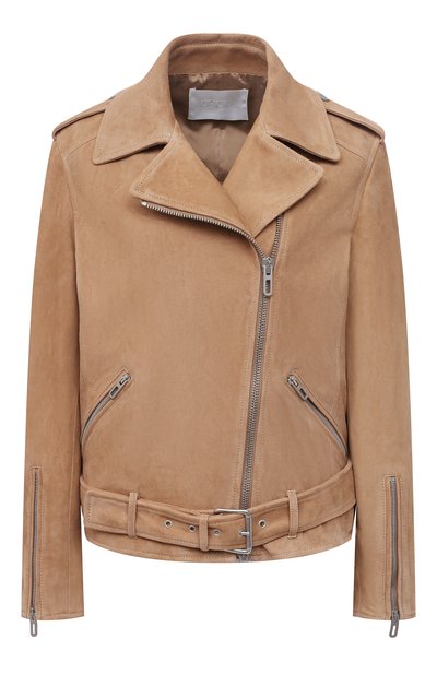 Замшевая куртка DROME, арт. DPD3105P/D1020P, фото 1