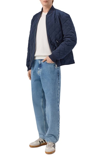 Кожаные кеды bonnie PREMIATA, арт. B0NNIE/VAR 8123, фото 2