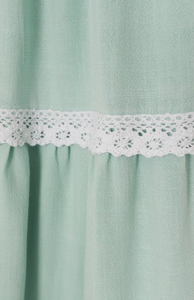 Сарафан из вискозы и льна OLGA VALENTINE, арт. T24DT/1A-10A, фото 3