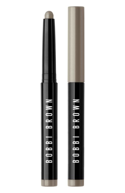 Женские стойкие тени для век в стике long-wear cream shadow stick, оттенок midnight olive​ (1,6g) BOBBI BROWN, арт. H5Q6-88