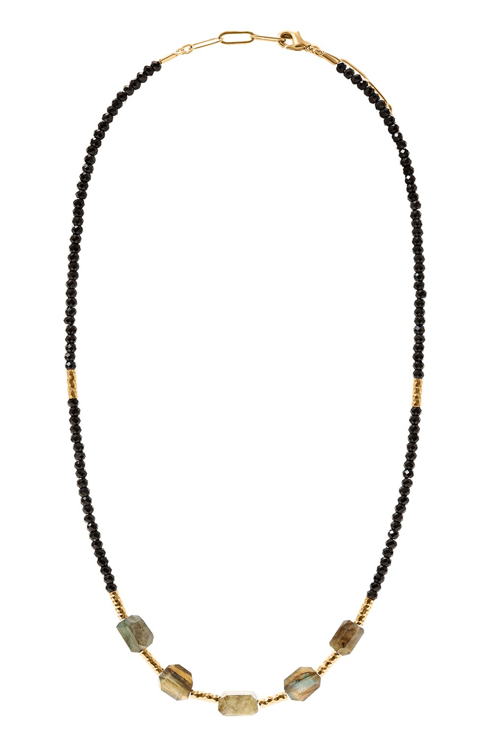 Колье HANKA_IN, арт. ELEM-CH-SPI-LAB-1M, фото 1