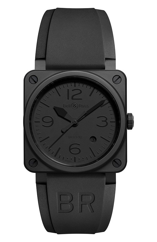 фото Часы phantom ceramic bell & ross