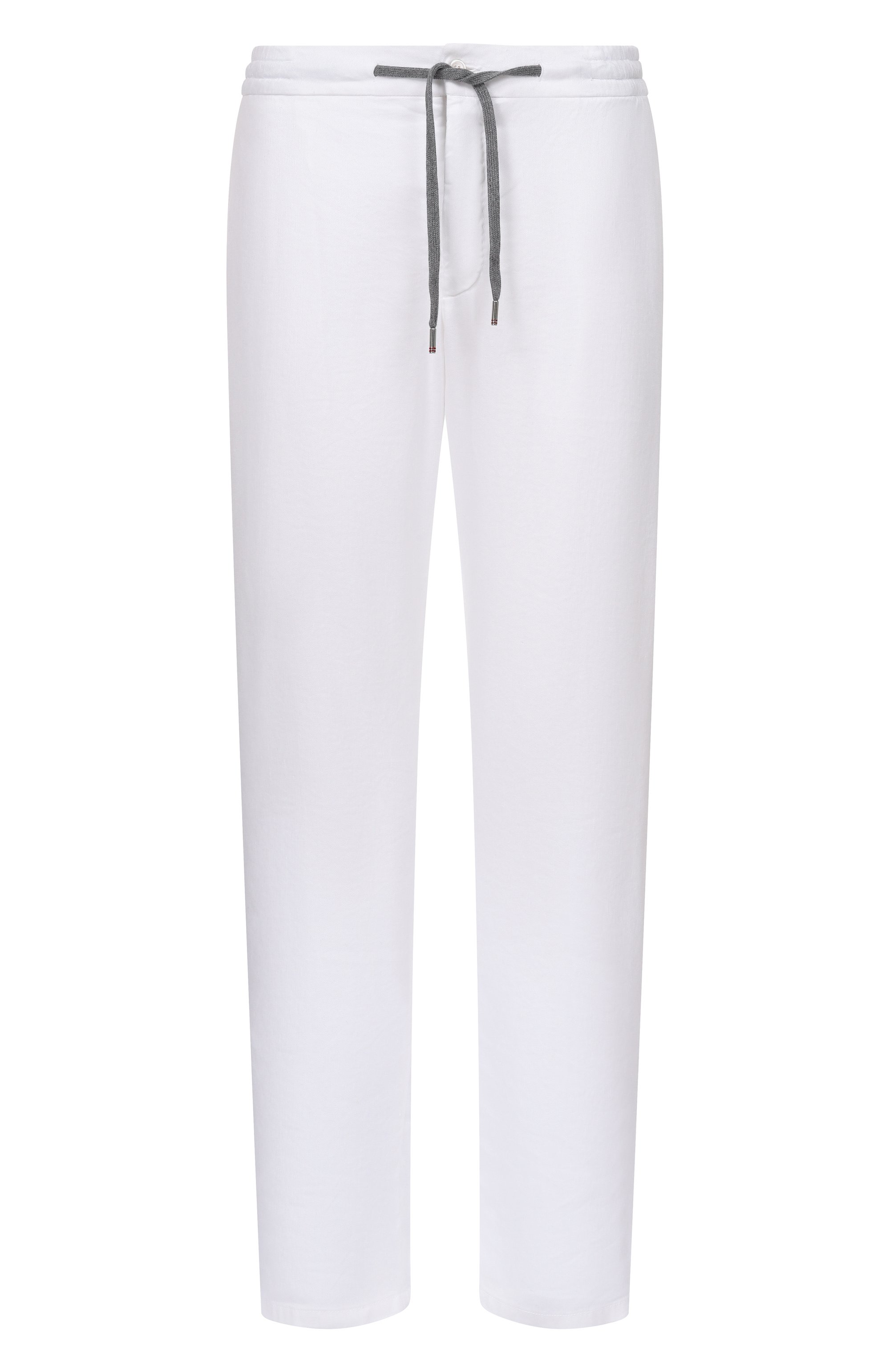 Брюки изо льна и лиоцелла MARCO PESCAROLO, арт. CARACCI0L0/5302, фото 1