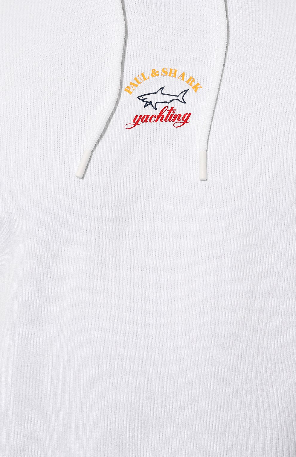 Хлопковое худи PAUL&SHARK, арт. 13311830, фото 5