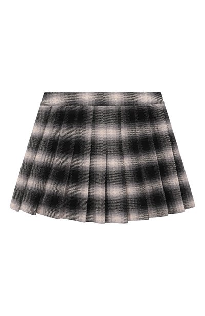 Хлопковая юбка GOLDEN GOOSE DELUXE BRAND, арт. GKP02397.P002217, фото 2