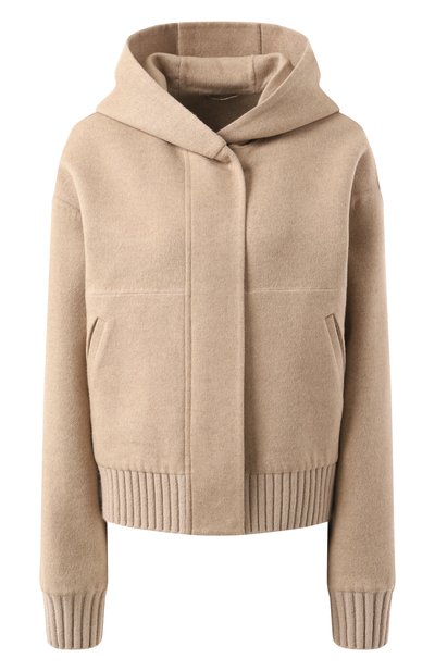 Женский кашемировый бомбер MVST, арт. TXBCK-Y336/LC1601