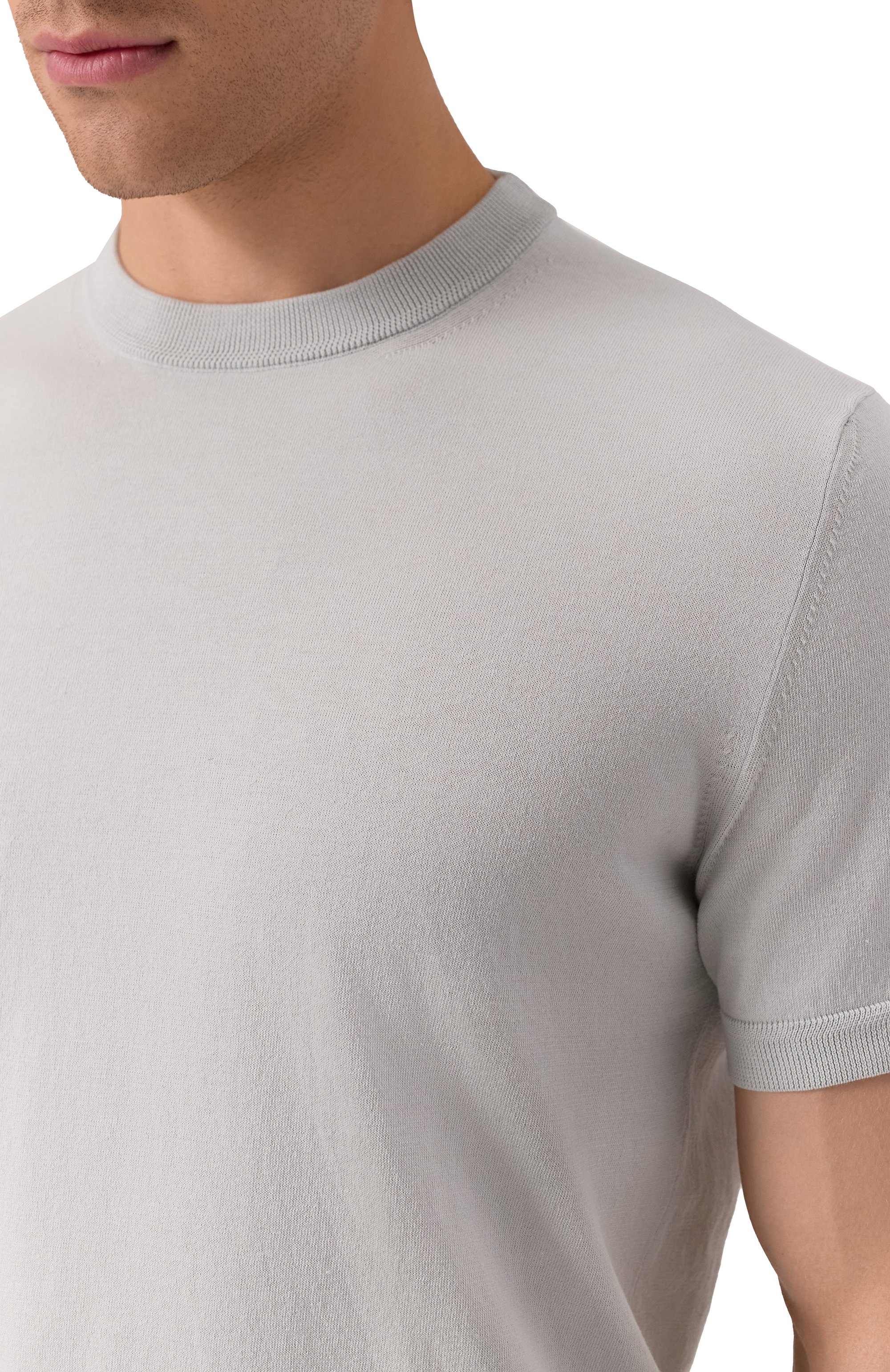 Хлопковый джемпер BRIONI, арт. UMR00L/PCK17, фото 5