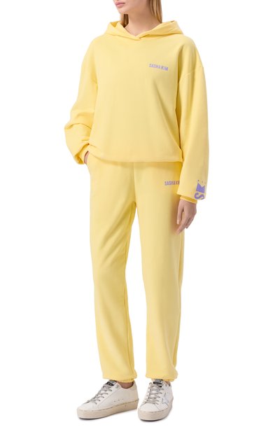 Женский хлопковый костюм SASHA KIM, арт. SK-00000566