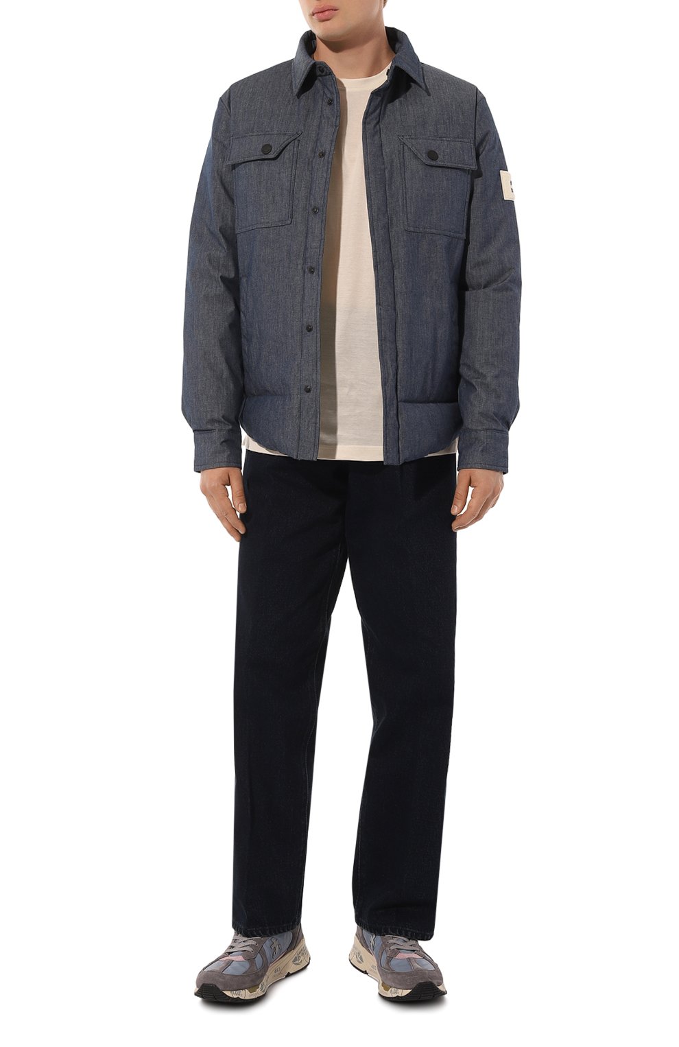 Комбинированные кроссовки mase PREMIATA, арт. MASE/VAR6427, фото 2