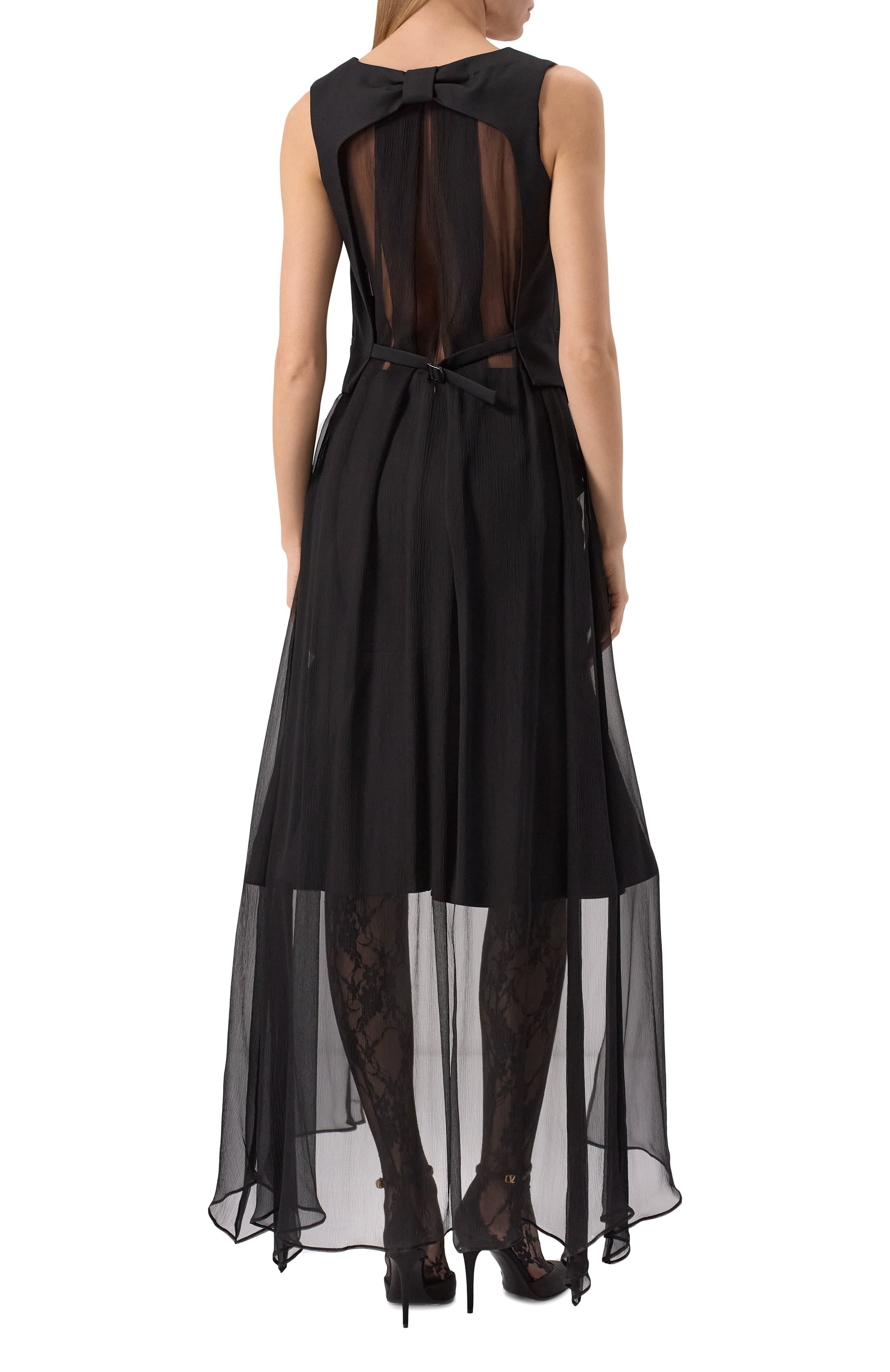 Шерстяной жилет NINA RICCI, арт. 25PCT0018/WV0322, фото 4