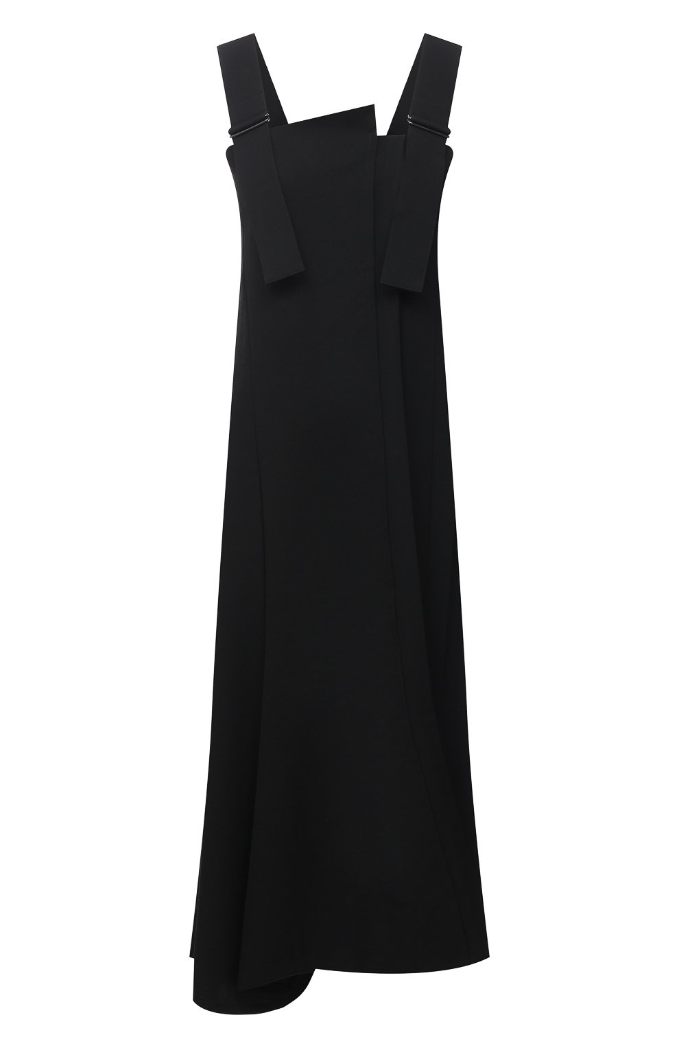 Ш ерстяное платье YOHJI YAMAMOTO, арт. NR-D07-100, фото 1