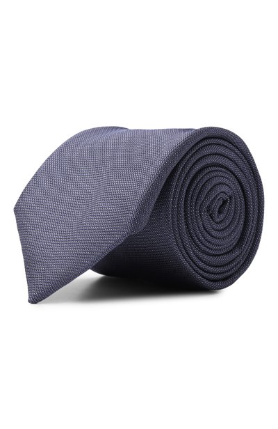 Мужской шелковый галстук CORNELIANI, арт. 28U302/2A20302