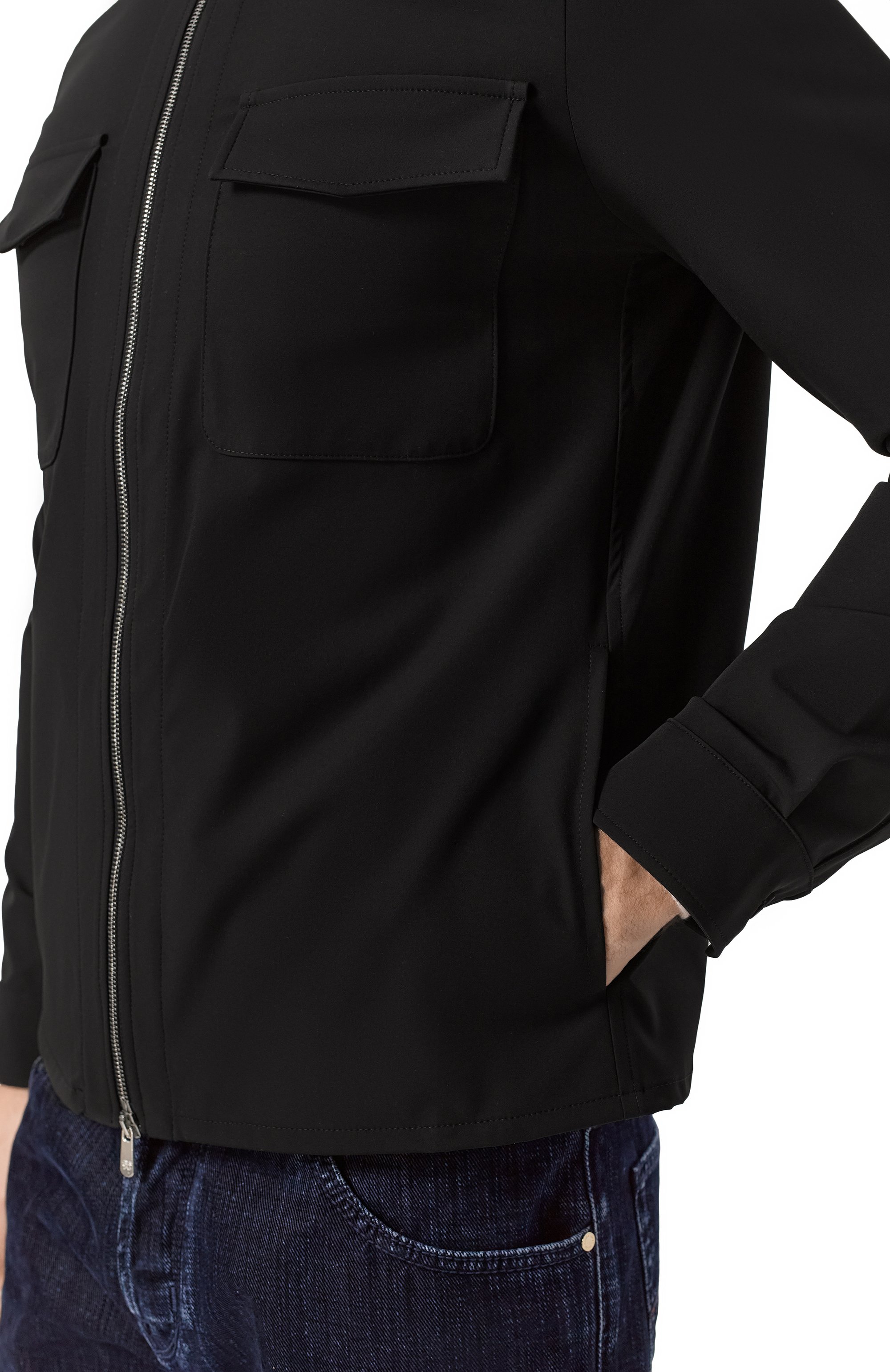 Куртка-рубашка MARCO PESCAROLO, арт. URUS/51T00, фото 5