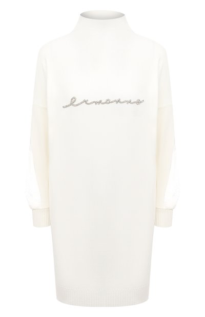 Женское платье из вискозы и шерсти ERMANNO ERMANNO SCERVINO, арт. 47T AB50 VIS