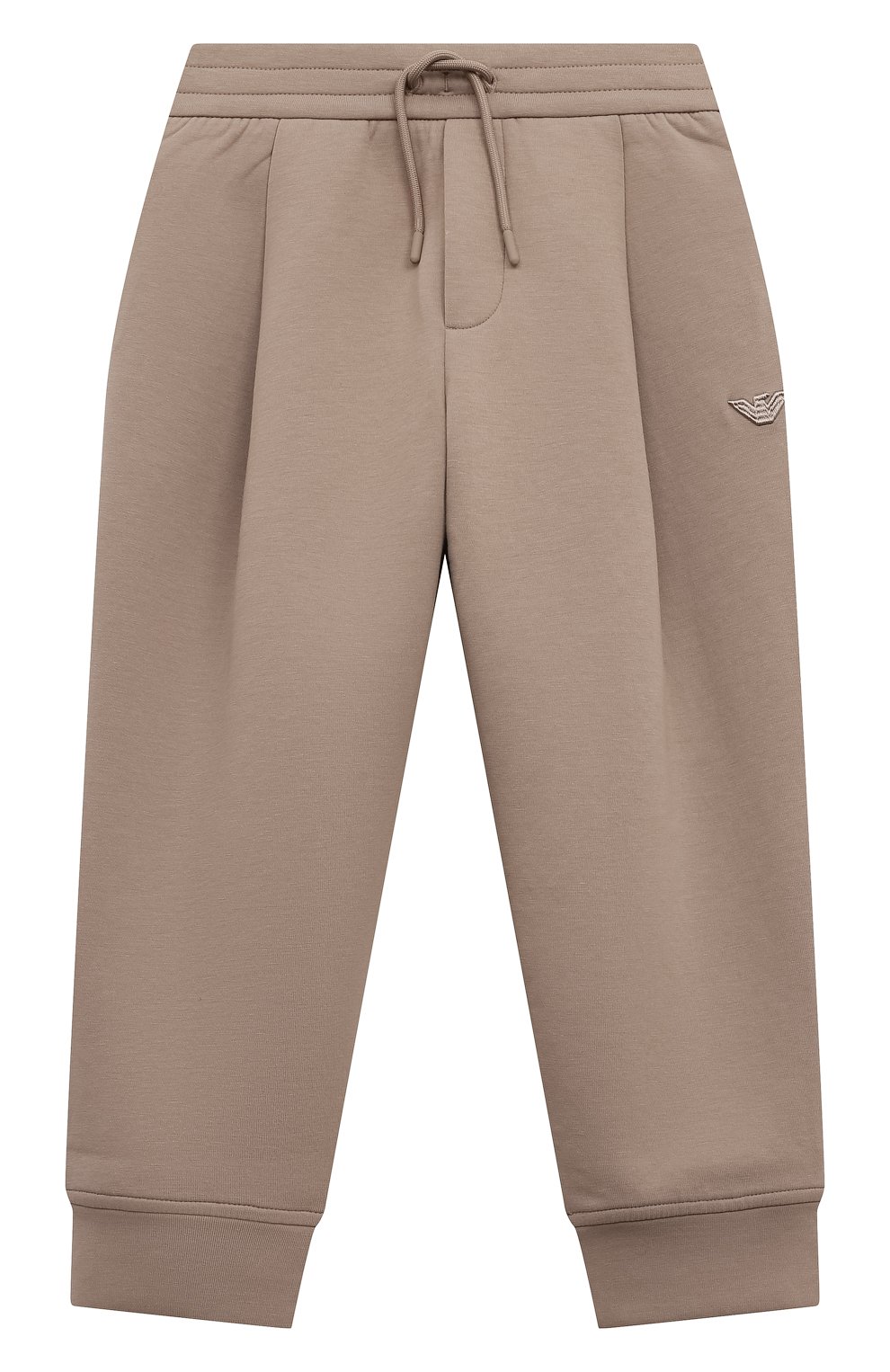 Хлопковые джоггеры EMPORIO ARMANI, арт. 6D4PJF/1JHSZ, фото 1