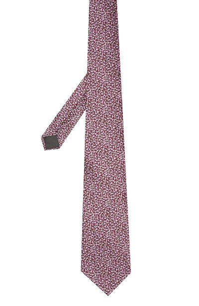 Шелковый галстук LANVIN, арт. 2318/TIE, фото 2