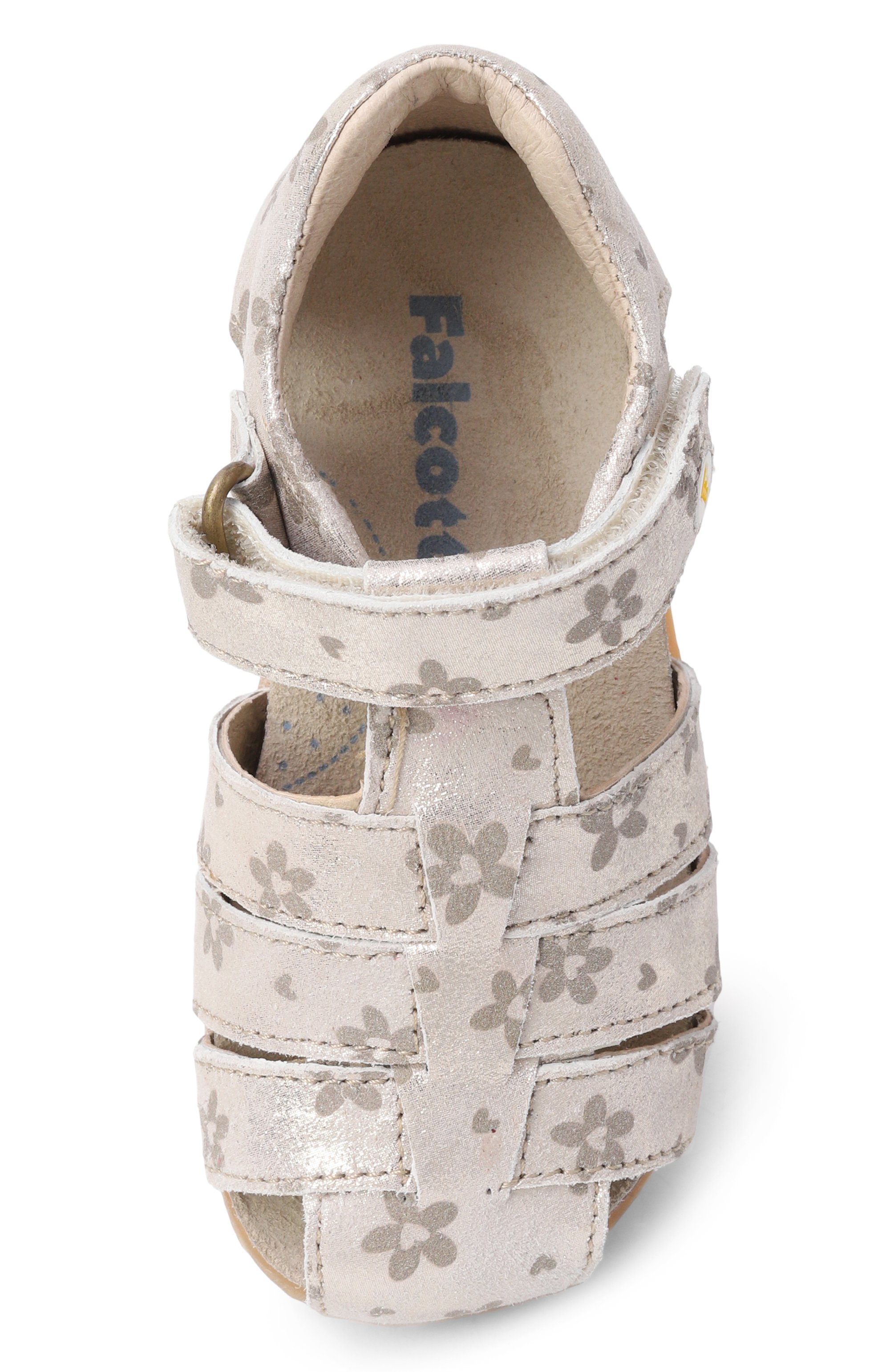 Кожаные сандалии FALCOTTO, арт. 1500736/M5, фото 4