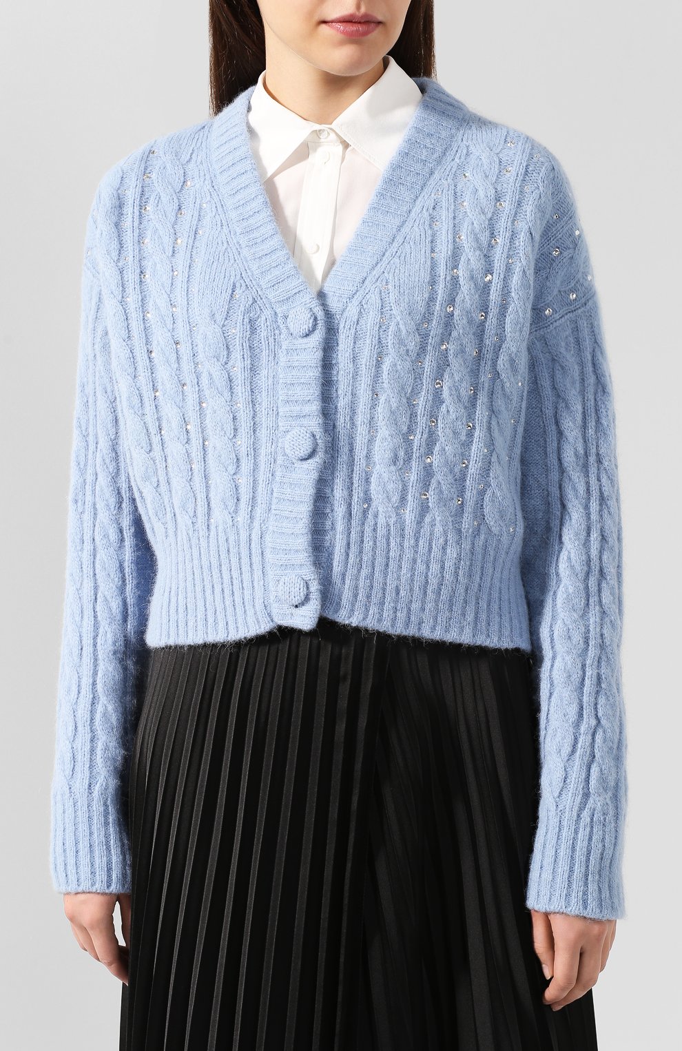 Кардиган PHILOSOPHY DI LORENZO SERAFINI, арт. A0948/5708, фото 3