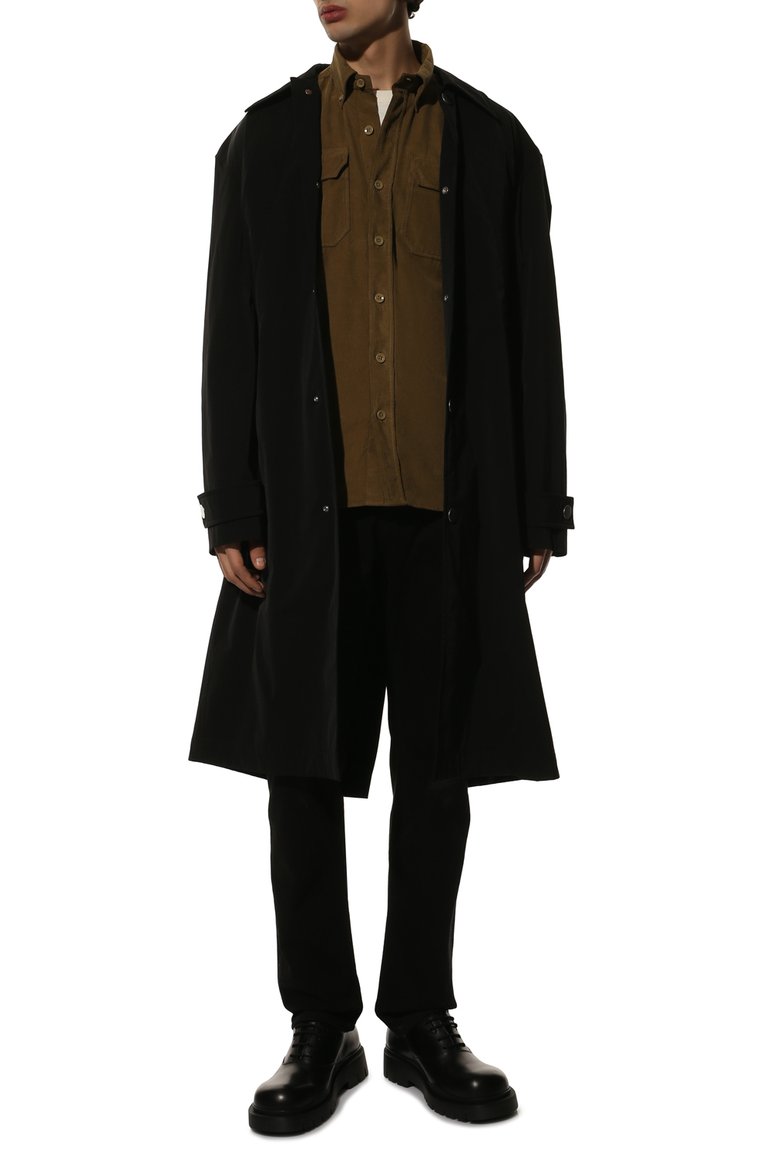 Вельветовая рубашка TOM FORD, арт. 3FT499/94UDAN, фото 1