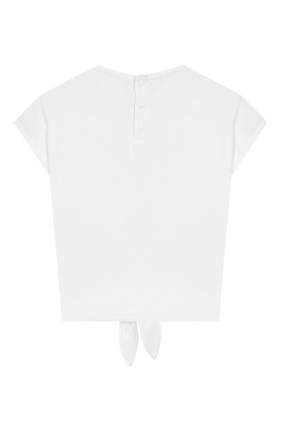 Хлопковая футболка GIVENCHY, арт. H05123, фото 2