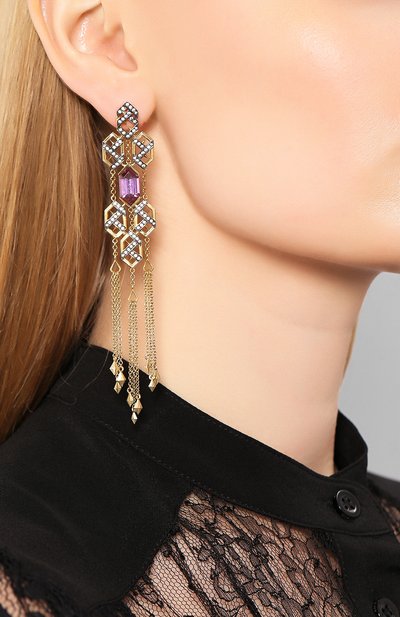 Серьги QUEENSBEE, арт. 202373/22,30, фото 2