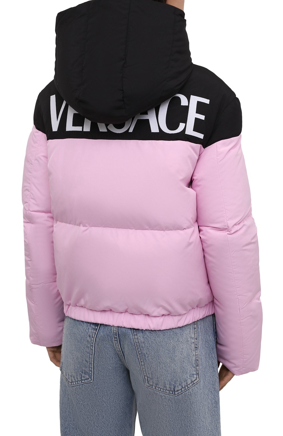 Пуховик VERSACE, арт. 1001397/1A00974, фото 4