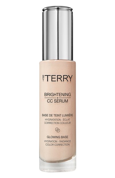 Женский сыворотка brightening cc serum, оттенок 2.25 ivory light (30ml) BY TERRY, арт. V22000029