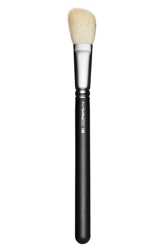 фото Кисть косметическая large angled contour №168s mac