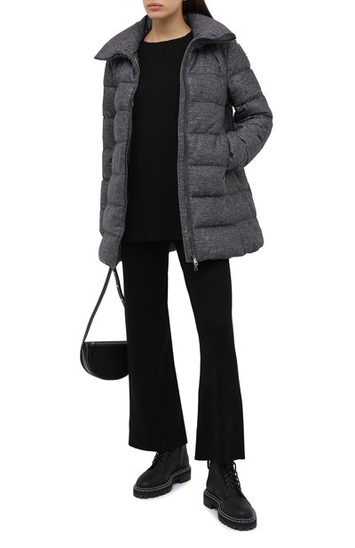 Пуховик MONCLER, арт. F2-093-1B542-00-54APF, фото 2