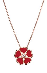 Кулон happy hearts flowers CHOPARD, арт. 79A085-5811, фото 1