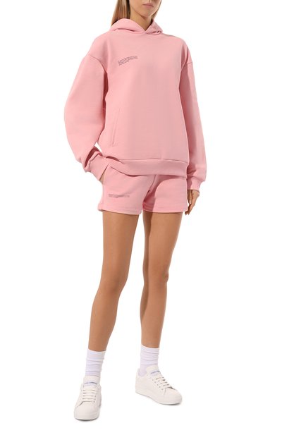 Хлопковые шорты PANGAIA, арт. 10000181, фото 2