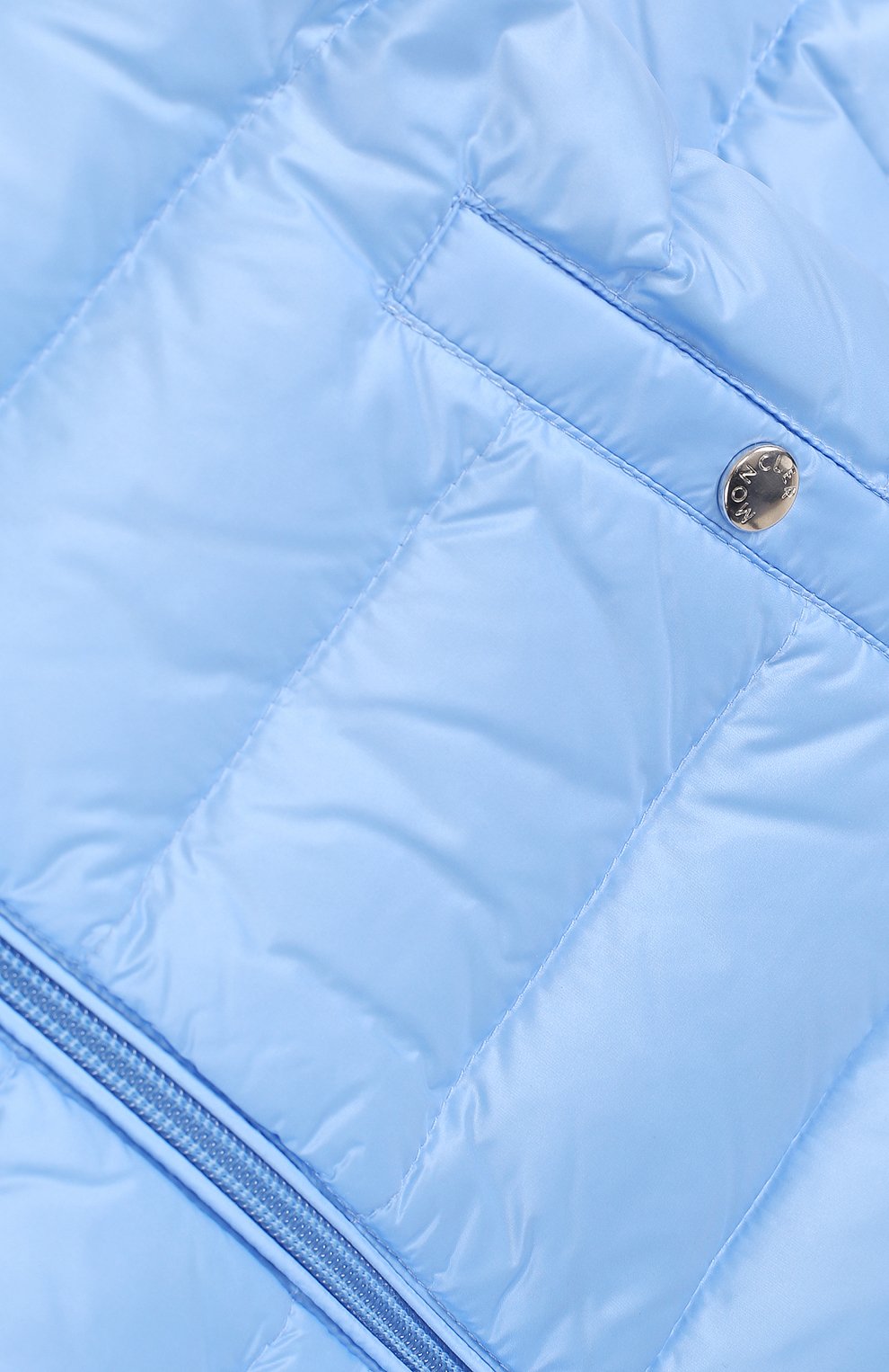 Пуховый комплект из куртки и комбинезона MONCLER ENFANT, арт. D1-951-70340-05-53048, фото 4