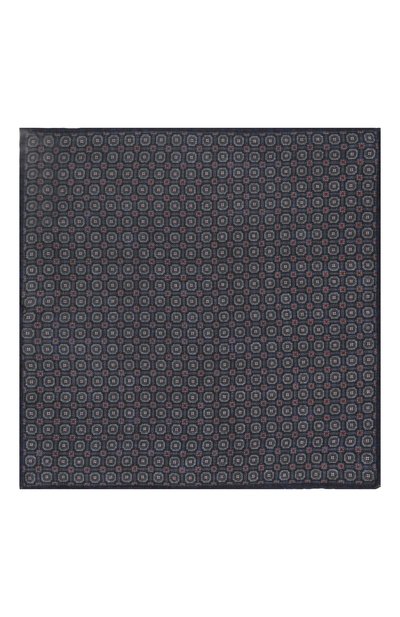 Шерстяной платок BRUNELLO CUCINELLI, арт. MV8600091, фото 4