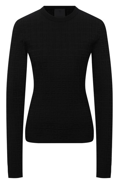 Женский пуловер из вискозы GIVENCHY, арт. BW90D94ZA4
