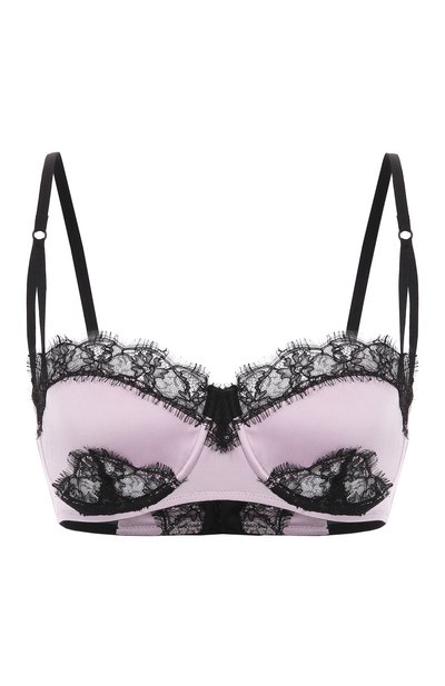 Женский шелковый бюстгальтер-балконет KIKI DE MONTPARNASSE, арт. BR133