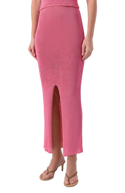 Шелковая юбка PARAMIDONNA, арт. CR26BSP-1, фото 3