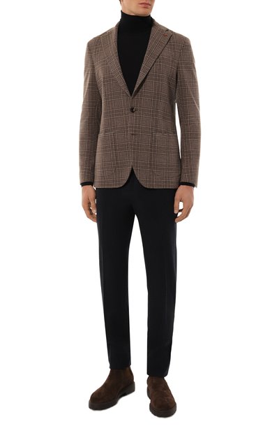 Шерстяная водолазка BOGNER, арт. 88629090, фото 2