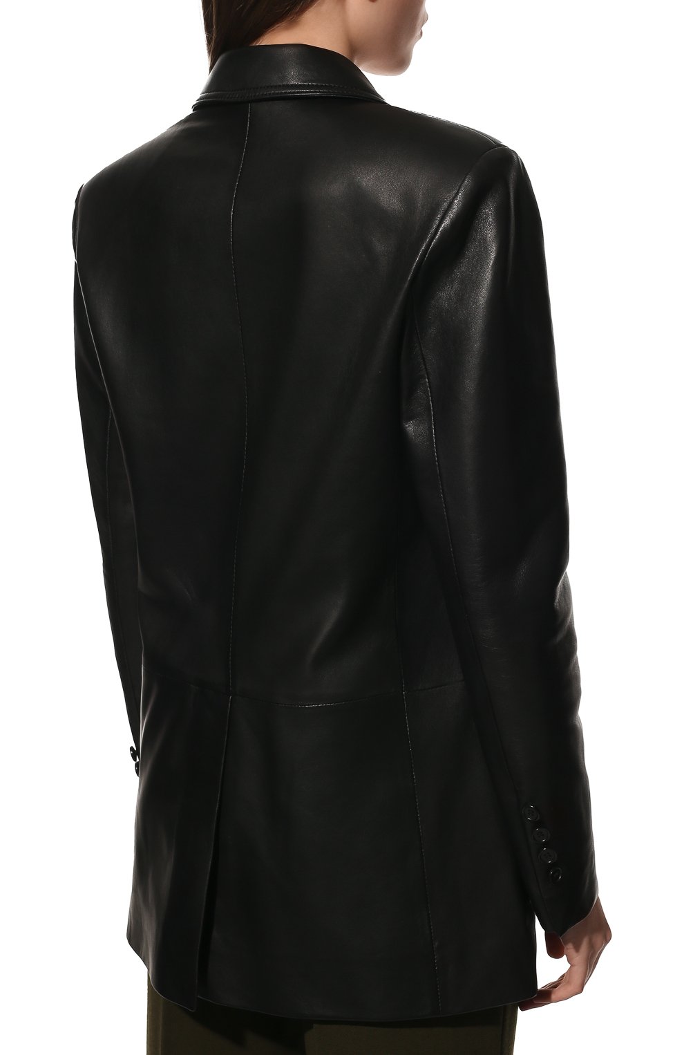 Кожаный жакет BATS, арт. SS22/S_021, фото 3