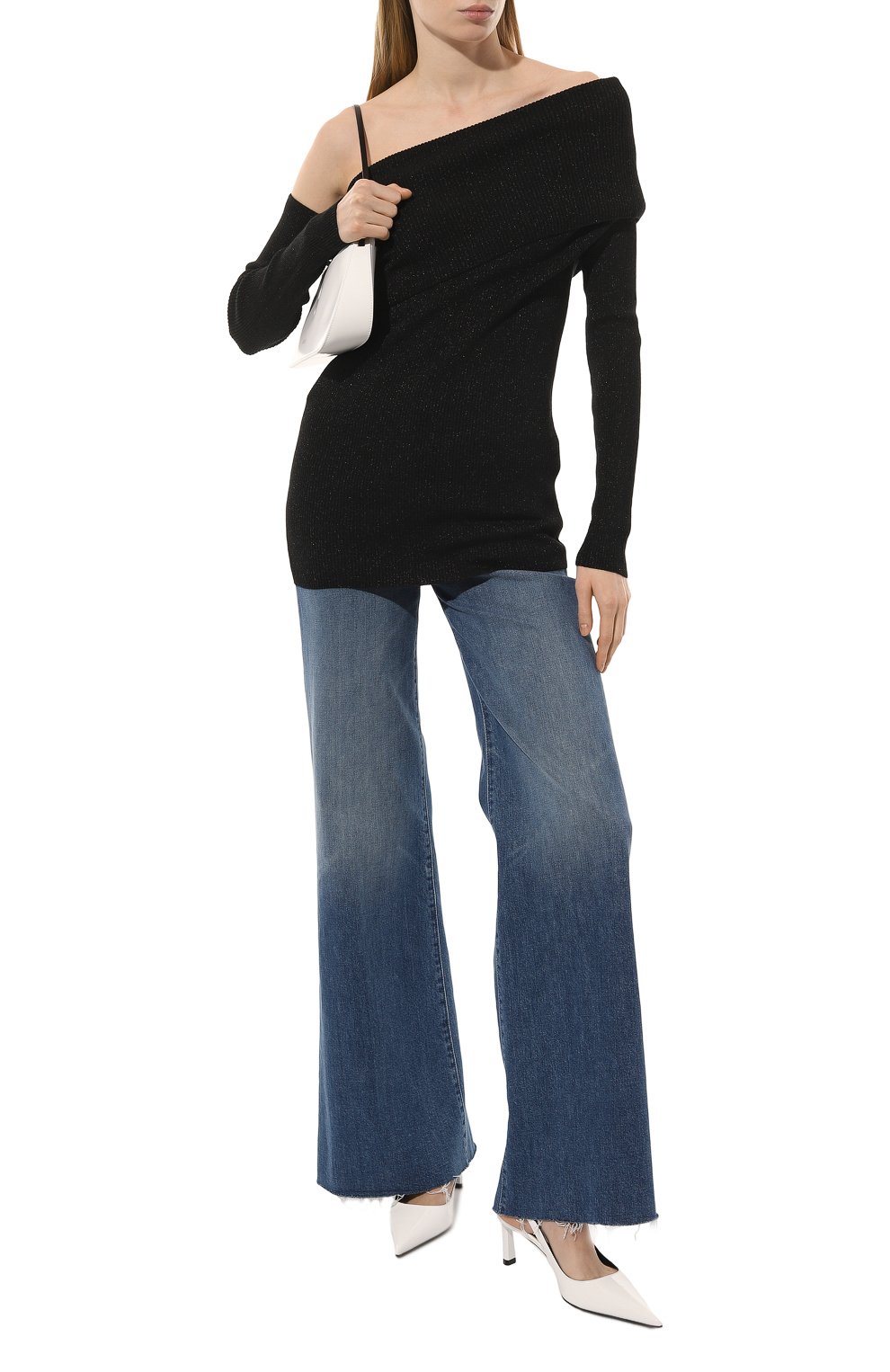 Шерстяной пуловер P.A.R.O.S.H., арт. L0ULUX-D540679, фото 2