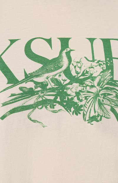 Хлопковая футболка KSUBI, арт. WPS23TE007, фото 5