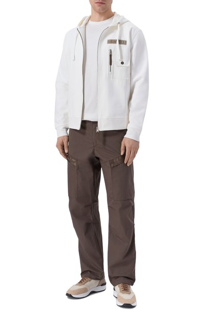 Мужские хлопковые брюки-карго PARAJUMPERS, арт. 26SM-PM PAR M05