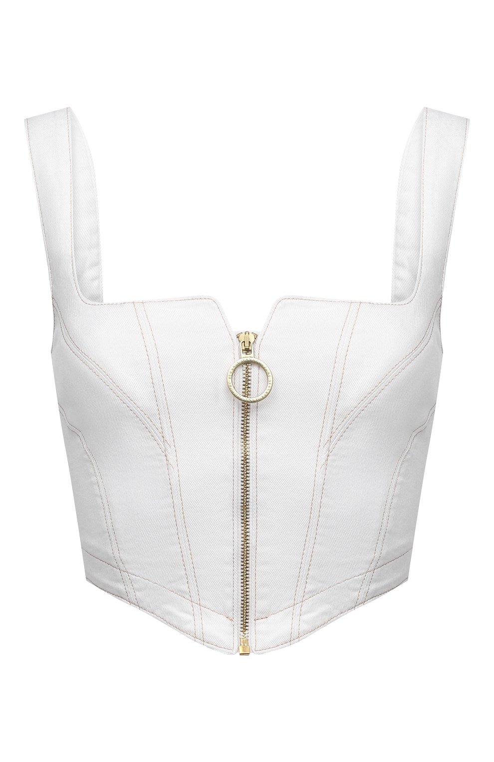 Джинсовый топ VERSACE JEANS COUTURE, арт. D3HWA67I-WDP257 IC0N/HRV4N, фото 1