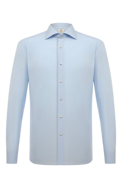 Хлопковая сорочка LUIGI BORRELLI, арт. PS10005/LUCIAN0/ST/DR/PC, фото 1