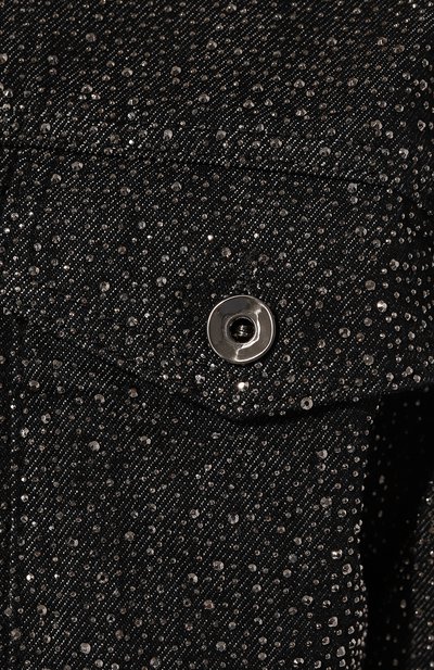 Джинсовая куртка PATRIZIA PEPE, арт. 8O0089_D049, фото 5