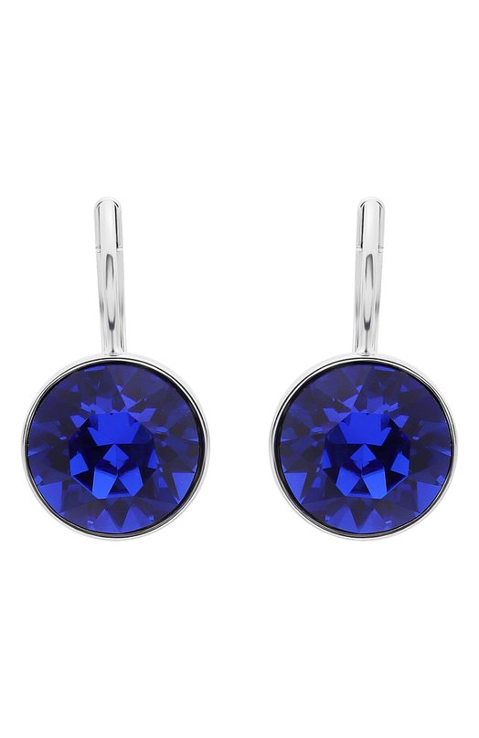 Серьги Bella Swarovski 5724292 Синий 5724292