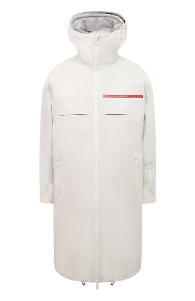 Женская утепленная куртка PRADA, арт. 29P423-1SX6-F0K74-182