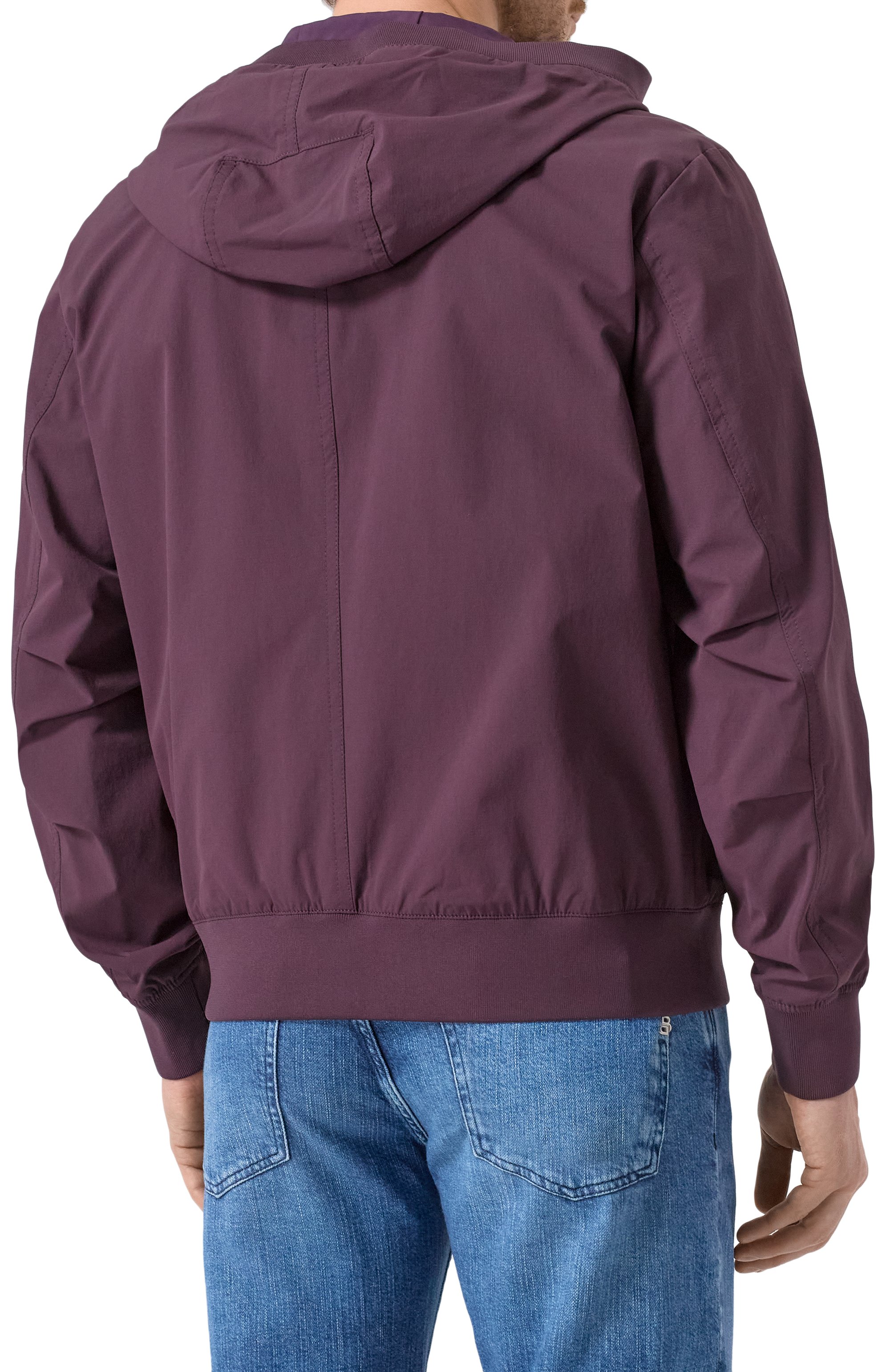 Бомбер BOSS ORANGE, арт. 50535195, фото 4