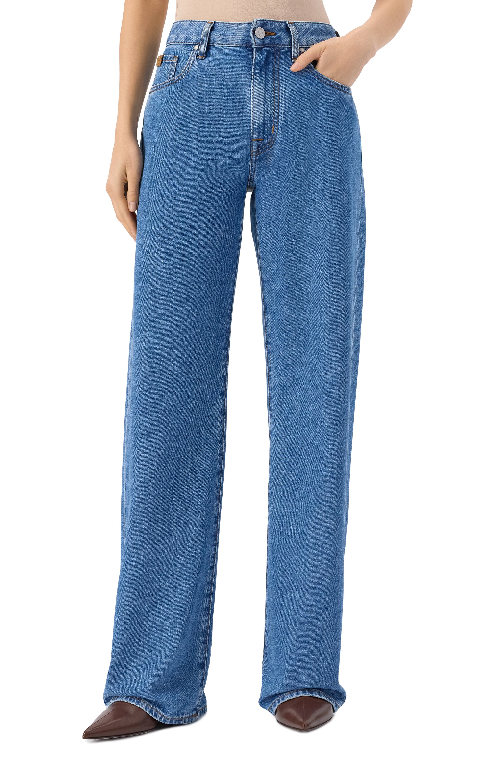 Джинсы hailey JACOB COHEN, арт. 25I P/JDM_Q0016 001 T811A S3, фото 3